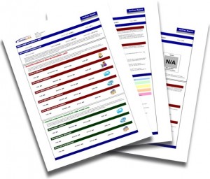 Tenant Background Check Sample