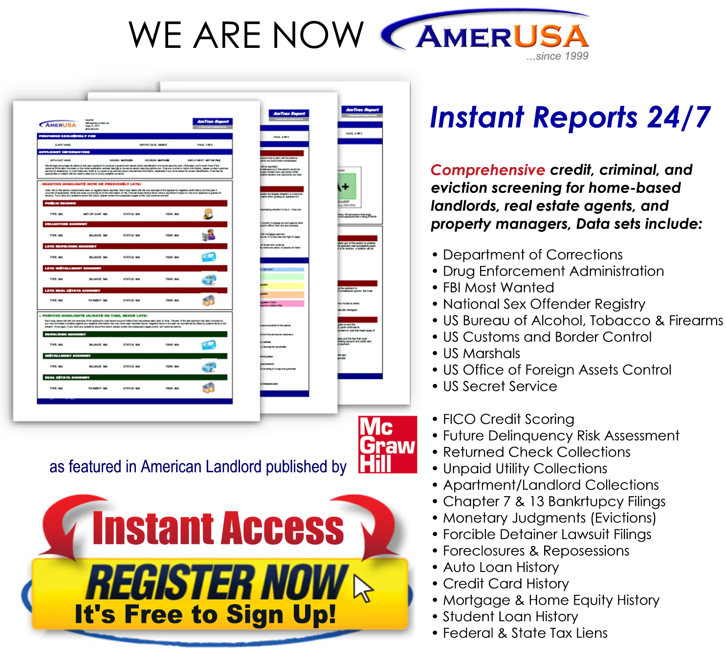 Tenant Background Check