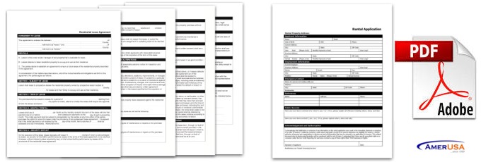 Lease Agreement and Rental Application